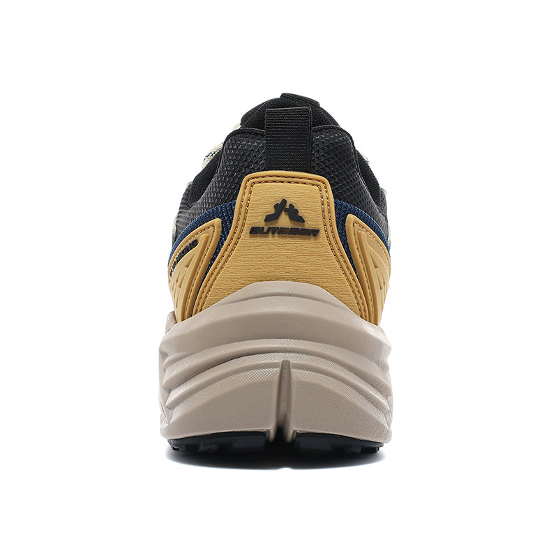 Brown Lightweight Outdoor Casual Sneakers A88