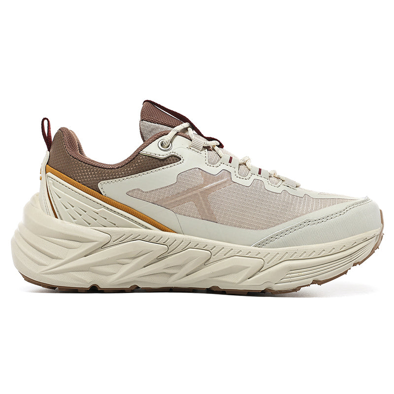 Beige Lightweight Outdoor Casual Sneakers A88