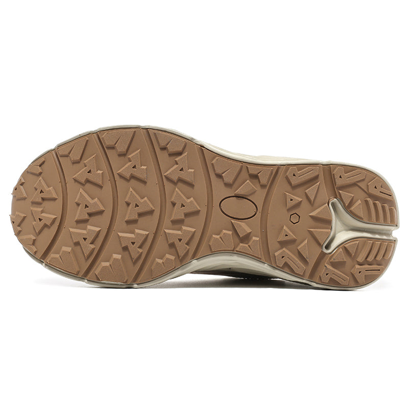 Beige Lightweight Outdoor Casual Sneakers A88
