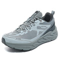 Gray Lightweight Outdoor Casual Sneakers A88