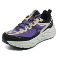 Purple Lightweight Outdoor Casual Sneakers A88