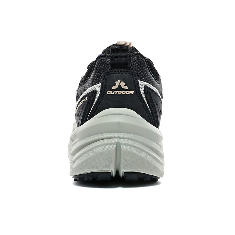 Purple Lightweight Outdoor Casual Sneakers A88