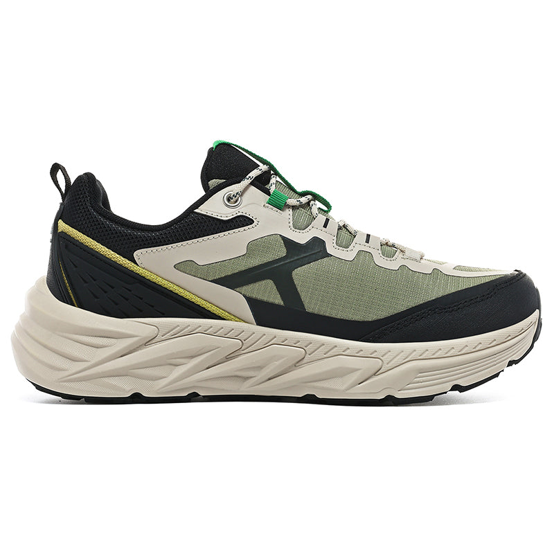 Green Lightweight Outdoor Casual Sneakers A88