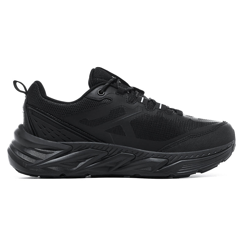 Black Lightweight Outdoor Casual Sneakers A88