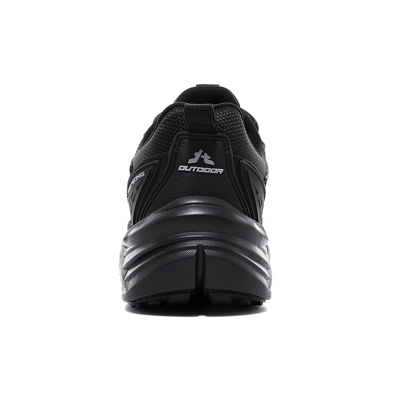 Black Lightweight Outdoor Casual Sneakers A88