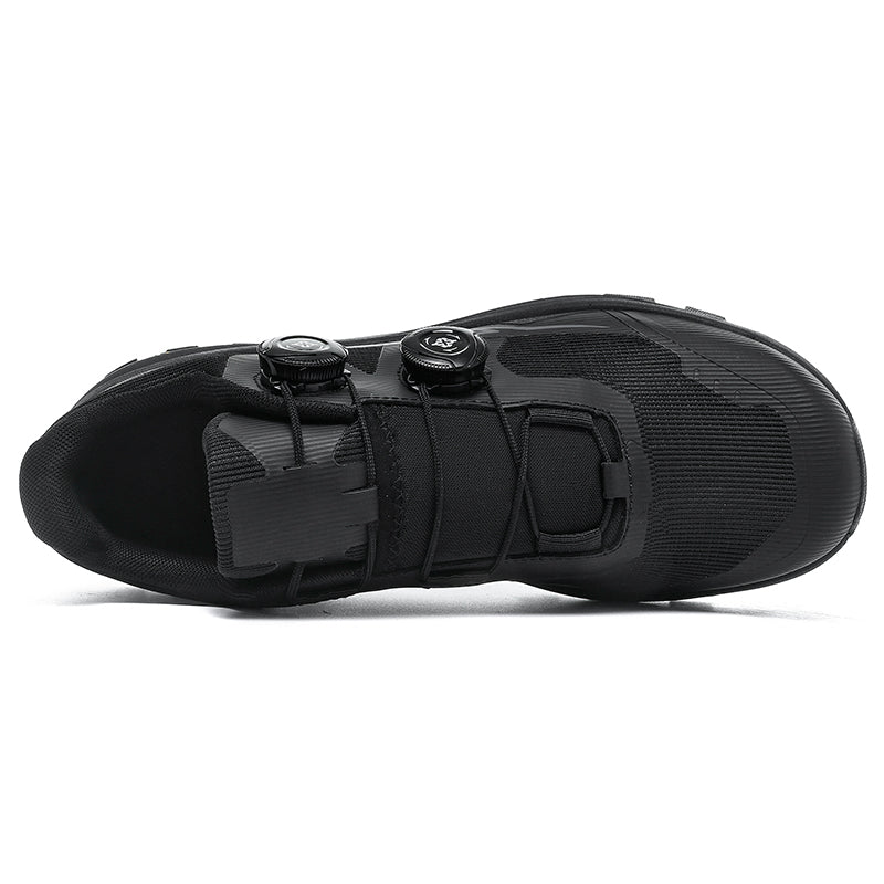 Black City Outdoor Walking Sneakers A636